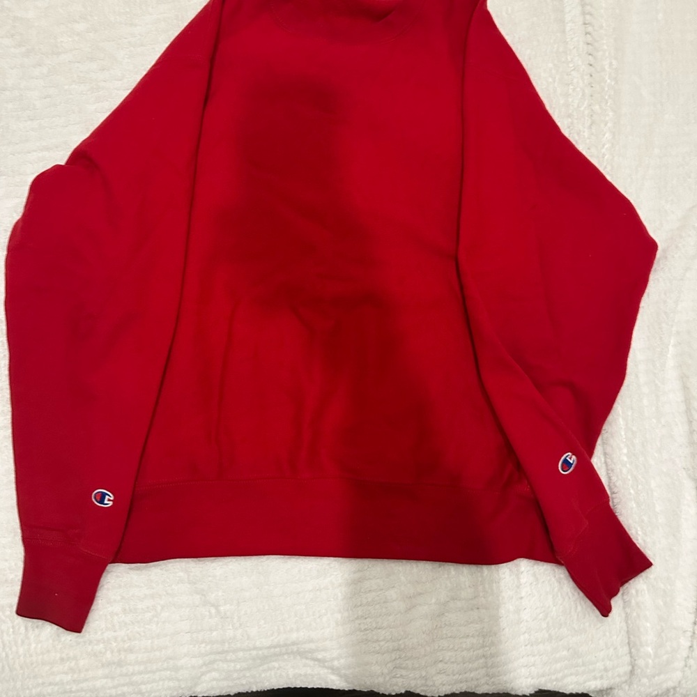 Champion vintage reverse weave crewneck Large Cut tag